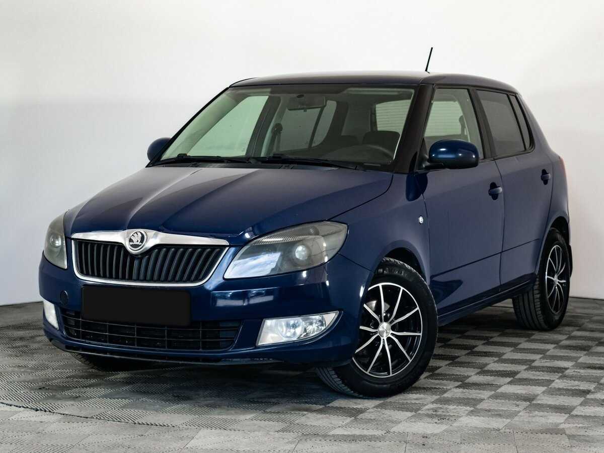 Купить Skoda Fabia, 2012, 190 510 км.. Фото: #0