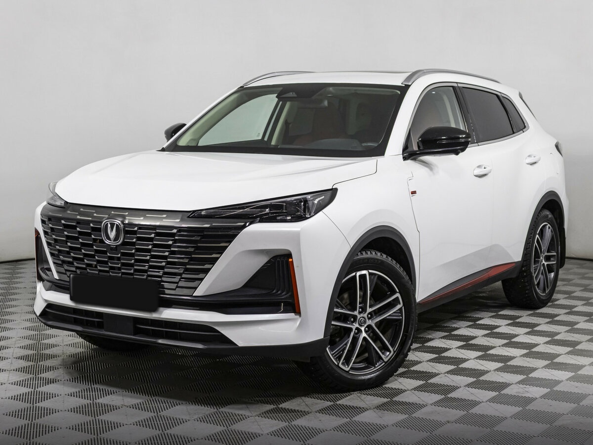 Купить Changan UNI-S (CS55 Plus), 2024, 27 400 км.. Посмотреть фото