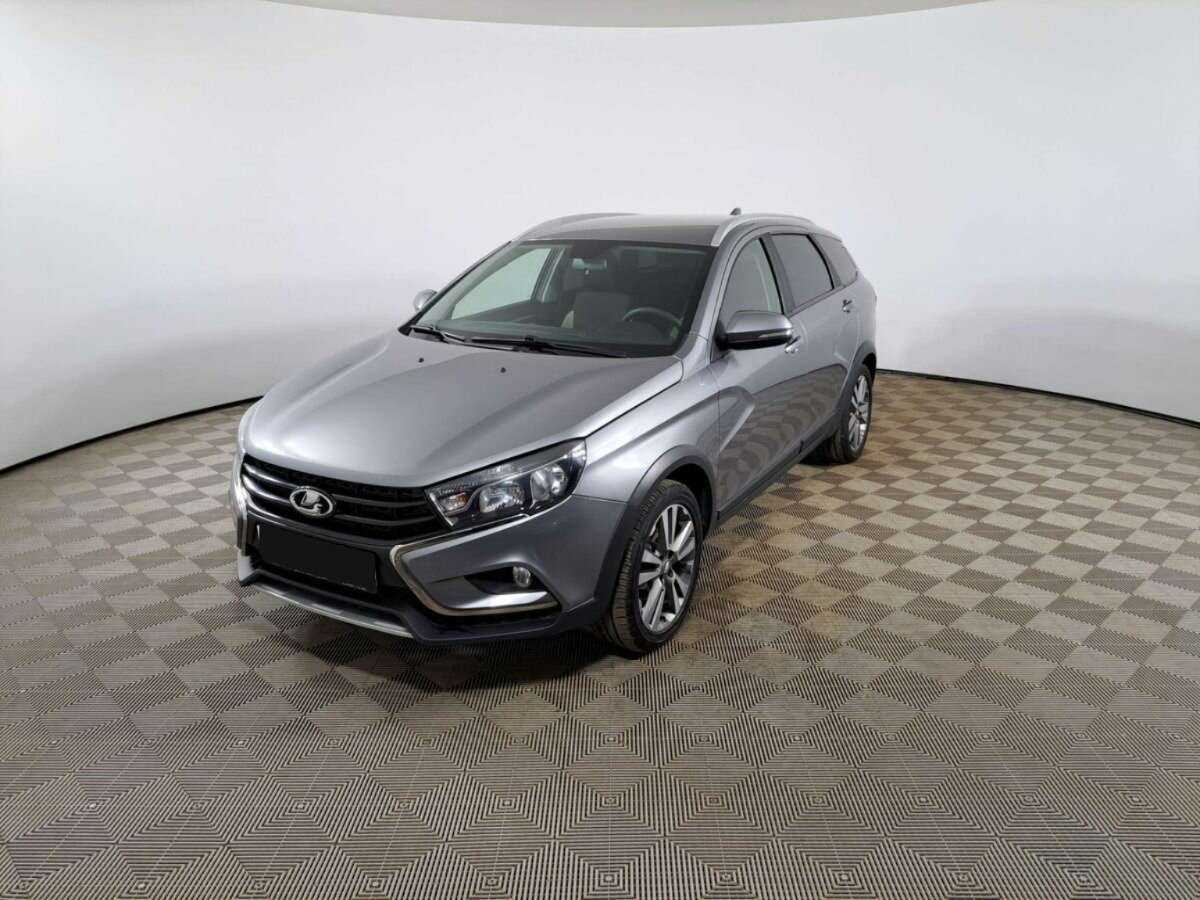 Купить Lada (ВАЗ) Vesta, 2021, 111 815 км.. Фото: #0