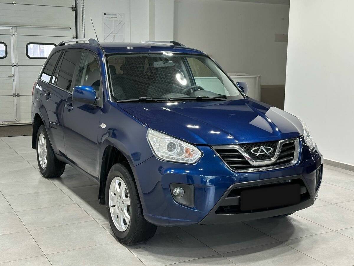 Купить Chery Tiggo (T11), 2015, 64 000 км.. Посмотреть фото