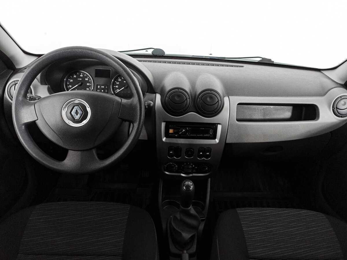 Купить Renault Sandero, 2014, 64 239 км.. Фото: #10
