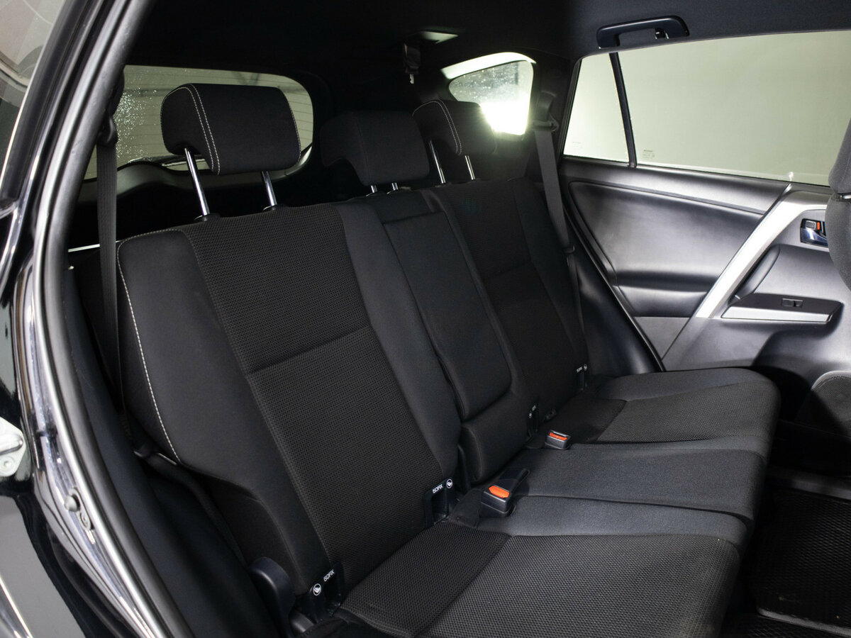 Купить Toyota RAV4, 2019, 97 801 км.. Фото: #16