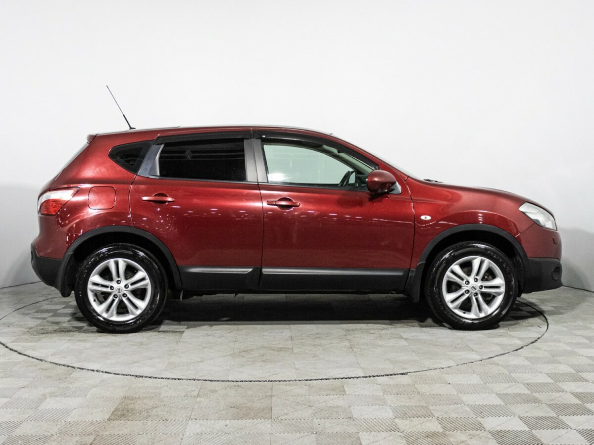 Купить Nissan Qashqai, 2012, 179 743 км.. Фото: #3