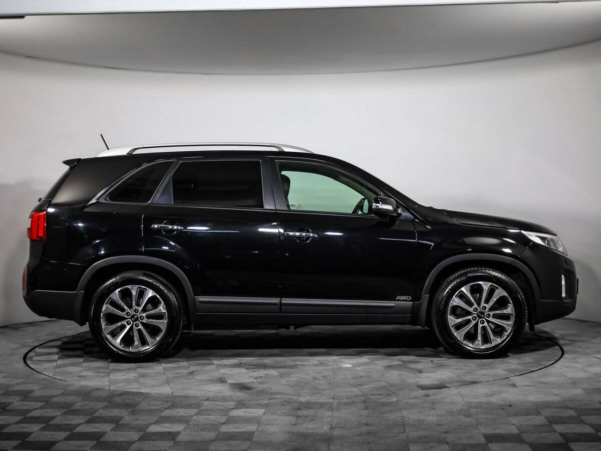 Купить Kia Sorento, 2014, 209 708 км.. Фото: #3
