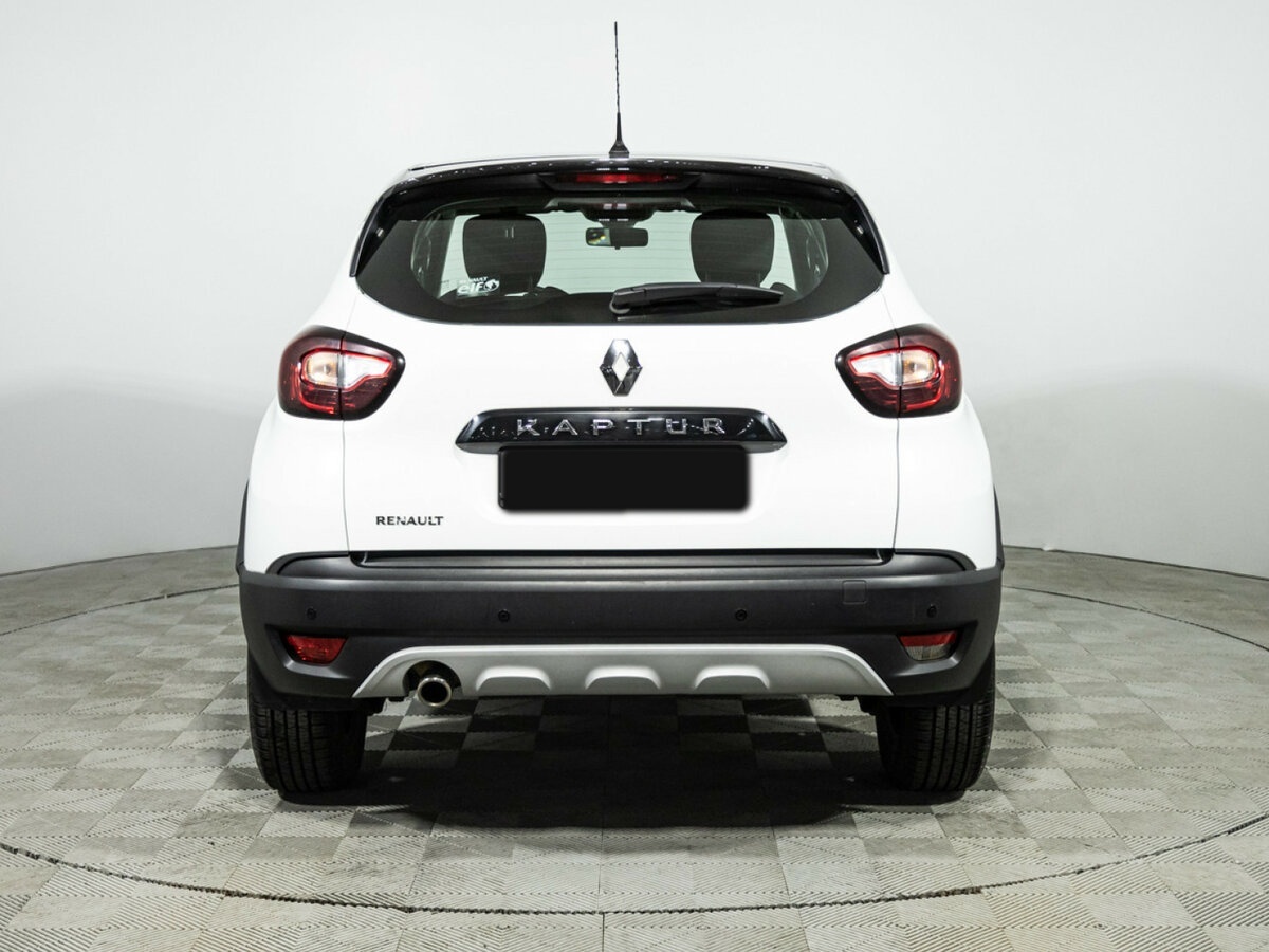 Купить Renault Kaptur, 2018, 34 926 км.. Фото: #5