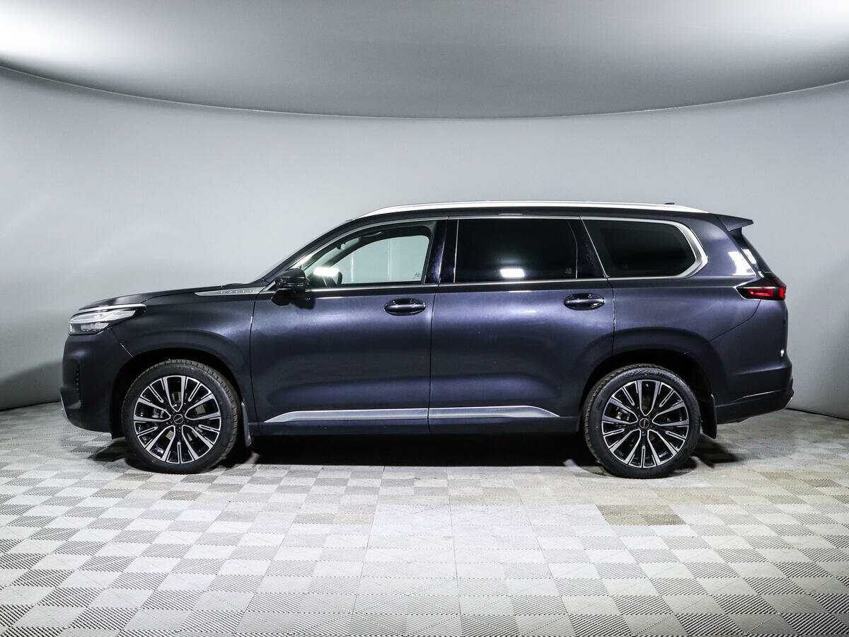 Купить EXEED VX, 2022, 74 210 км.. Фото: #4
