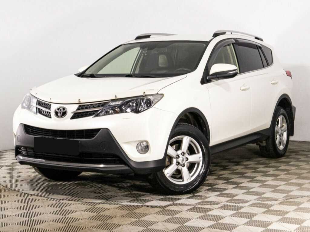 Купить Toyota RAV4, 2013, 223 086 км.. Фото: #0