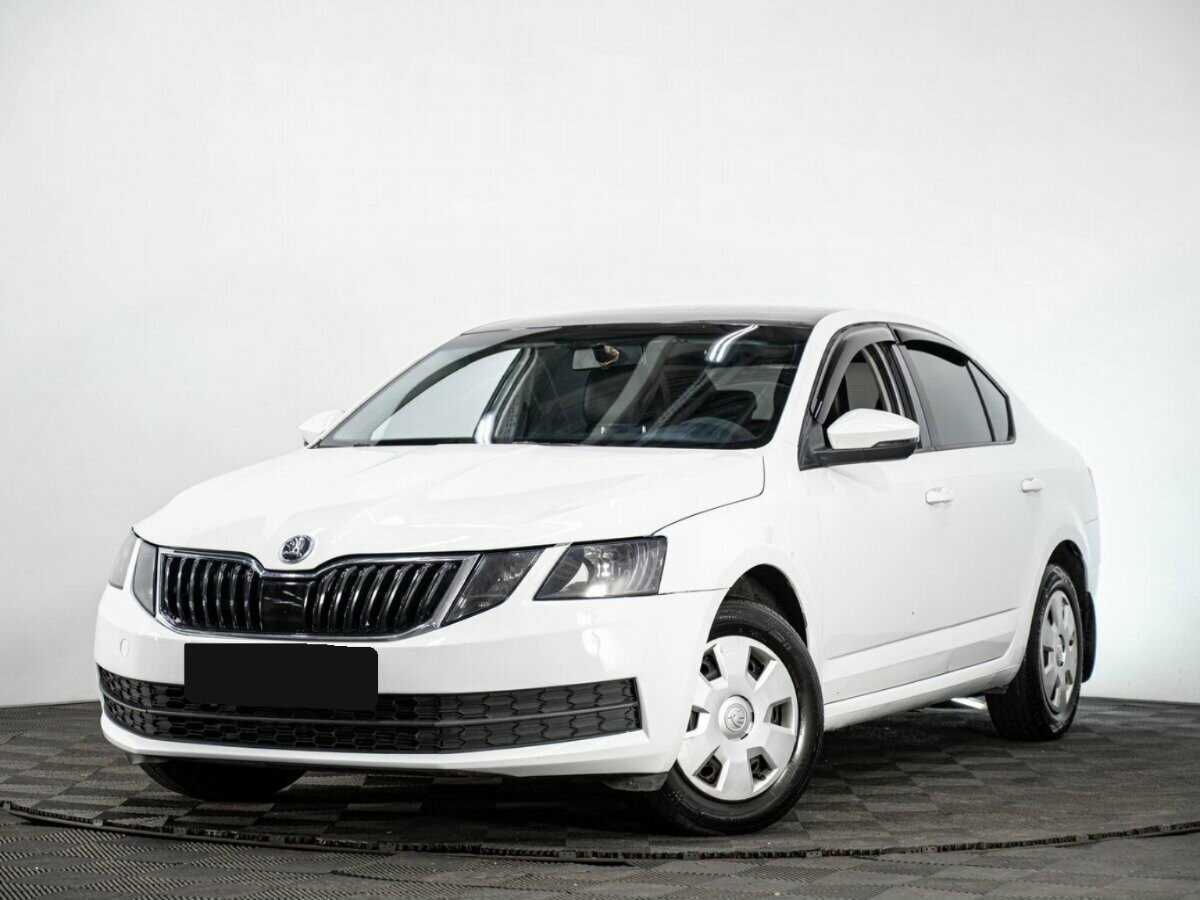 Купить Skoda Octavia, 2017, 200 790 км.. Посмотреть фото