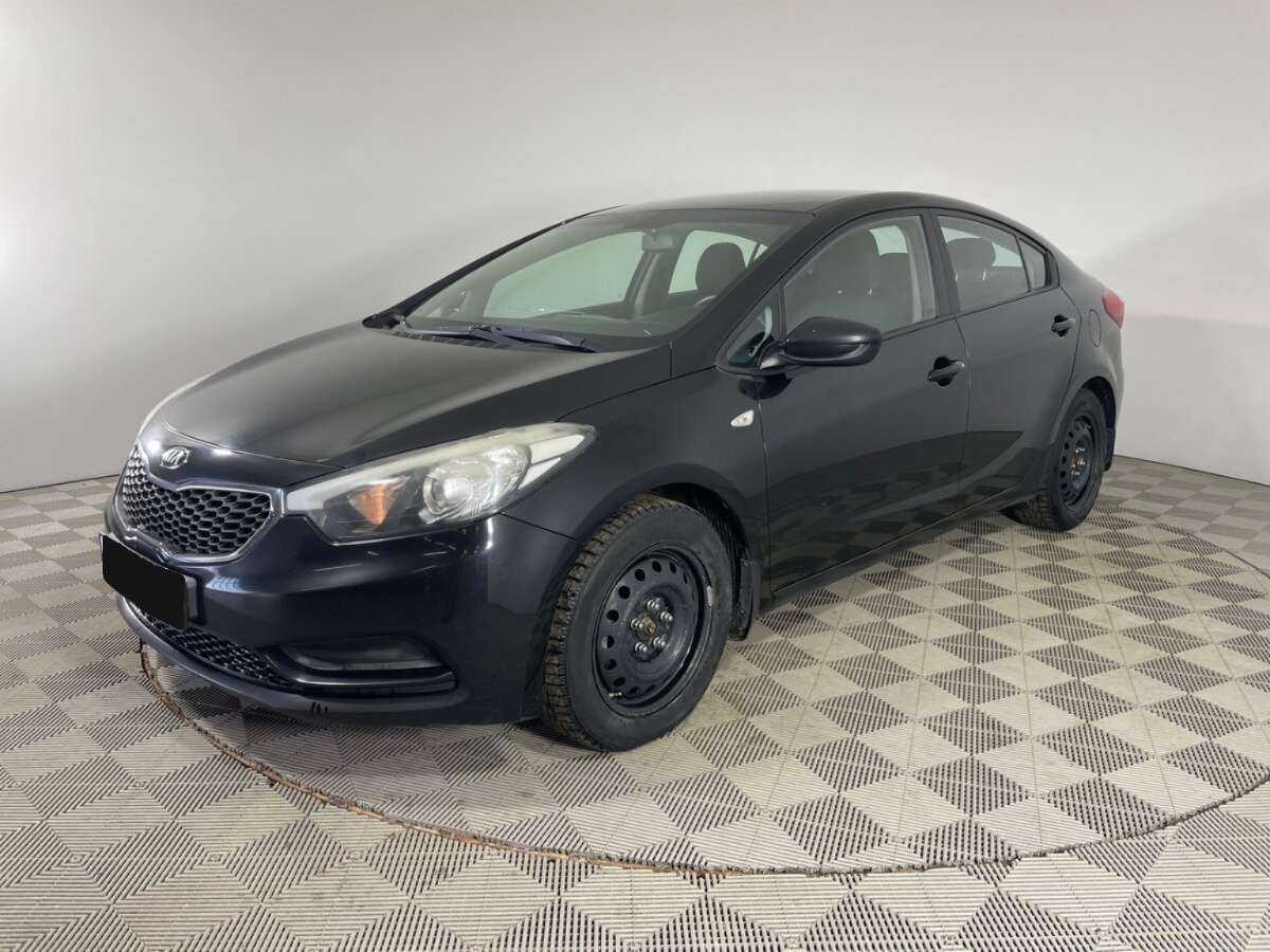 Купить Kia Cerato, 2015, 99 062 км.. Посмотреть фото