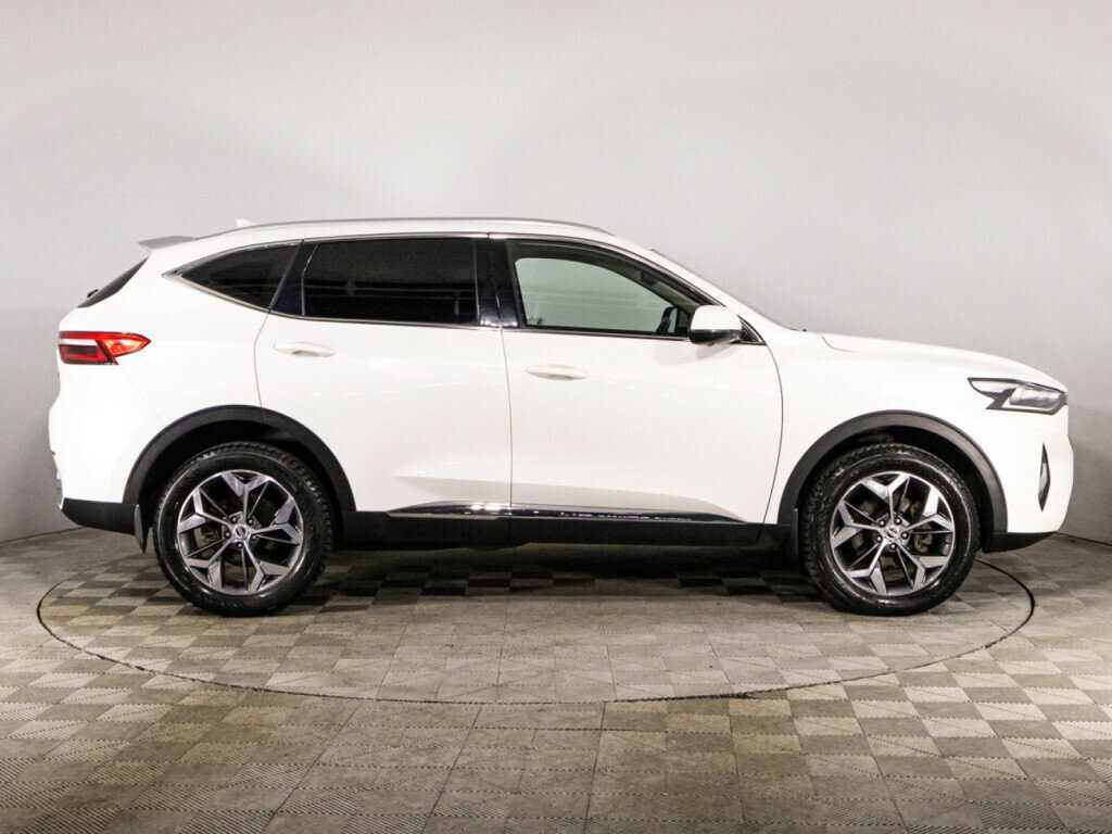 Купить Haval F7, 2021, 89 859 км.. Фото: #3
