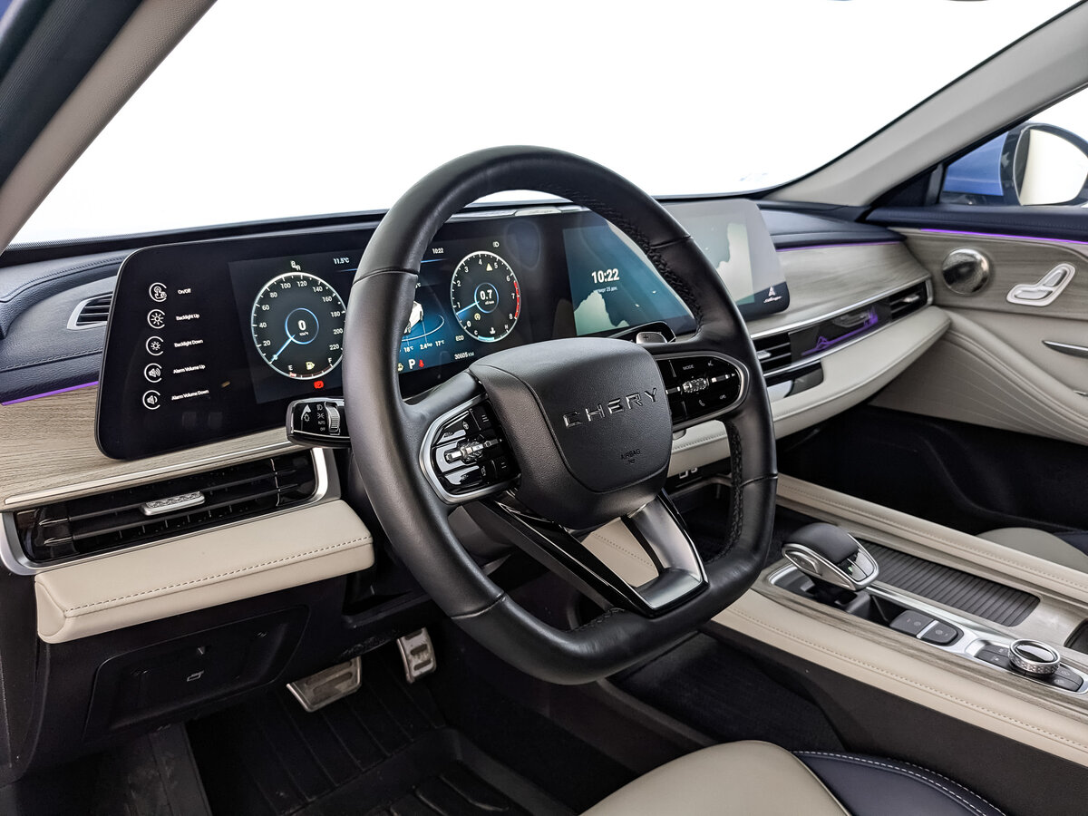 Купить Chery Arrizo 8, 2023, 30 593 км.. Фото: #14