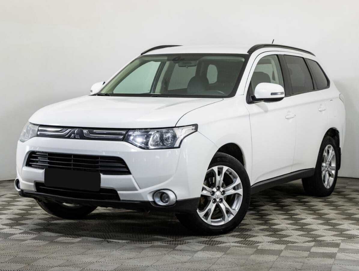 Купить Mitsubishi Outlander, 2014, 264 703 км.. Фото: #0