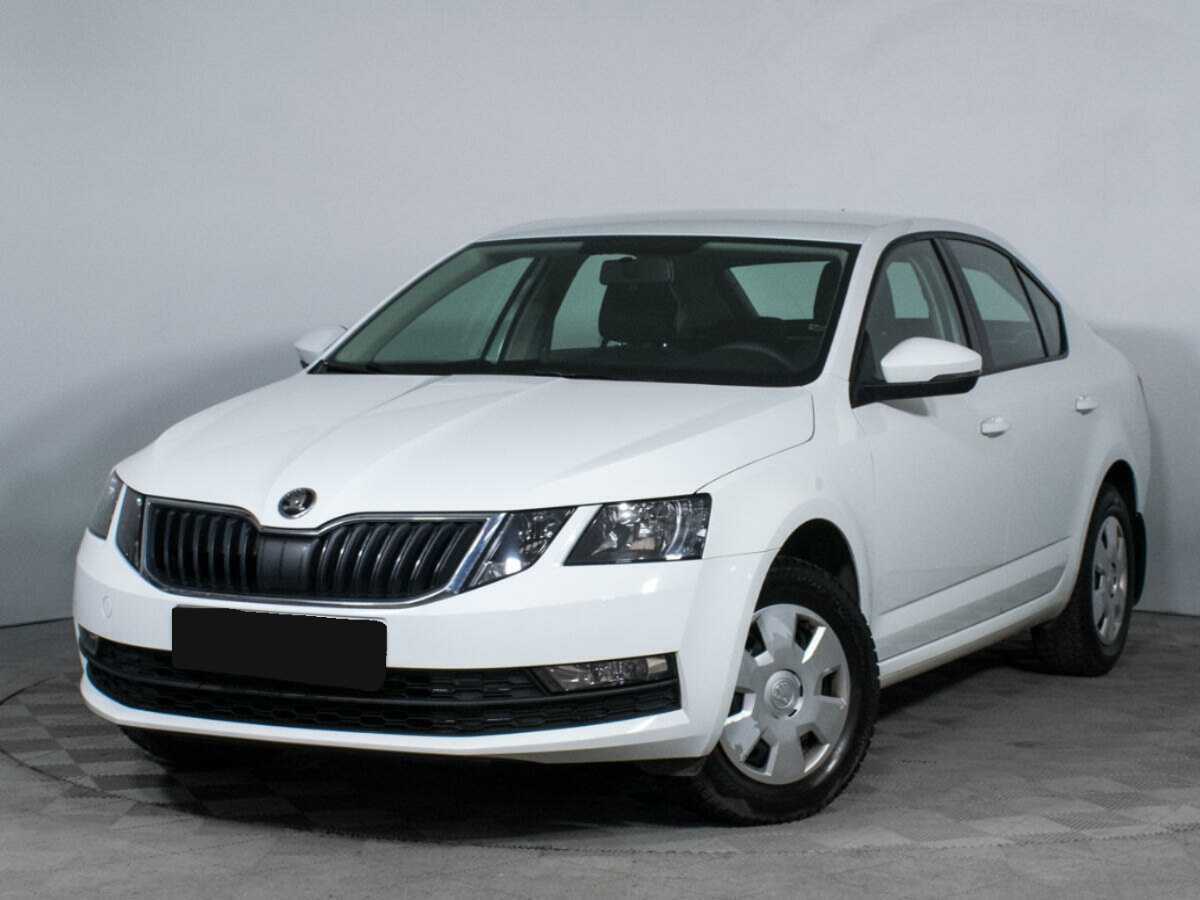 Купить Skoda Octavia, 2019, 37 010 км.. Посмотреть фото