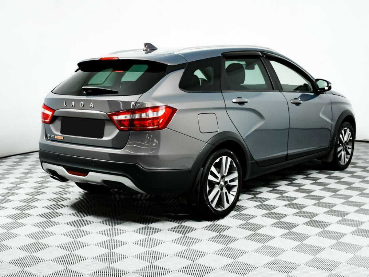 Купить Lada (ВАЗ) Vesta, 2019, 65 860 км.. Фото: #4