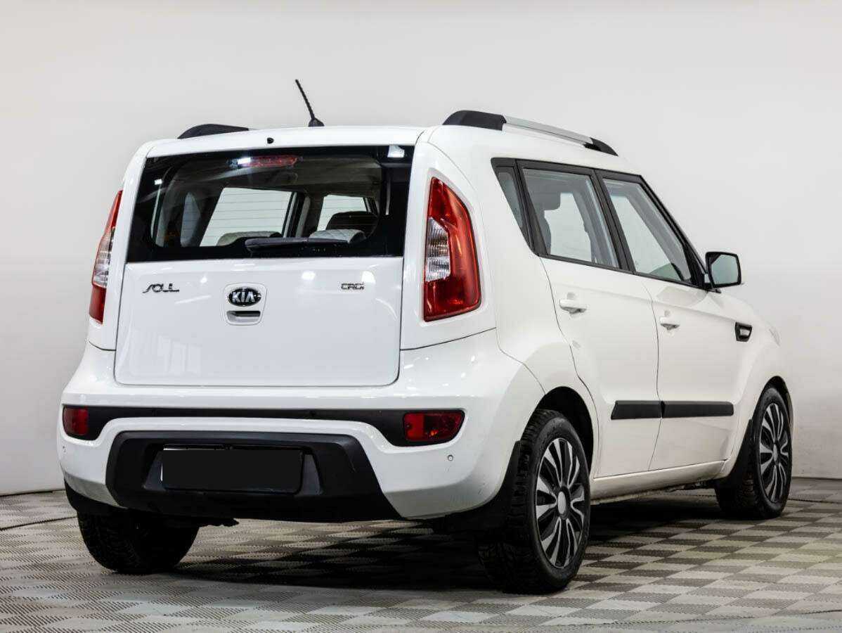 Купить Kia Soul, 2012, 145 034 км.. Фото: #3