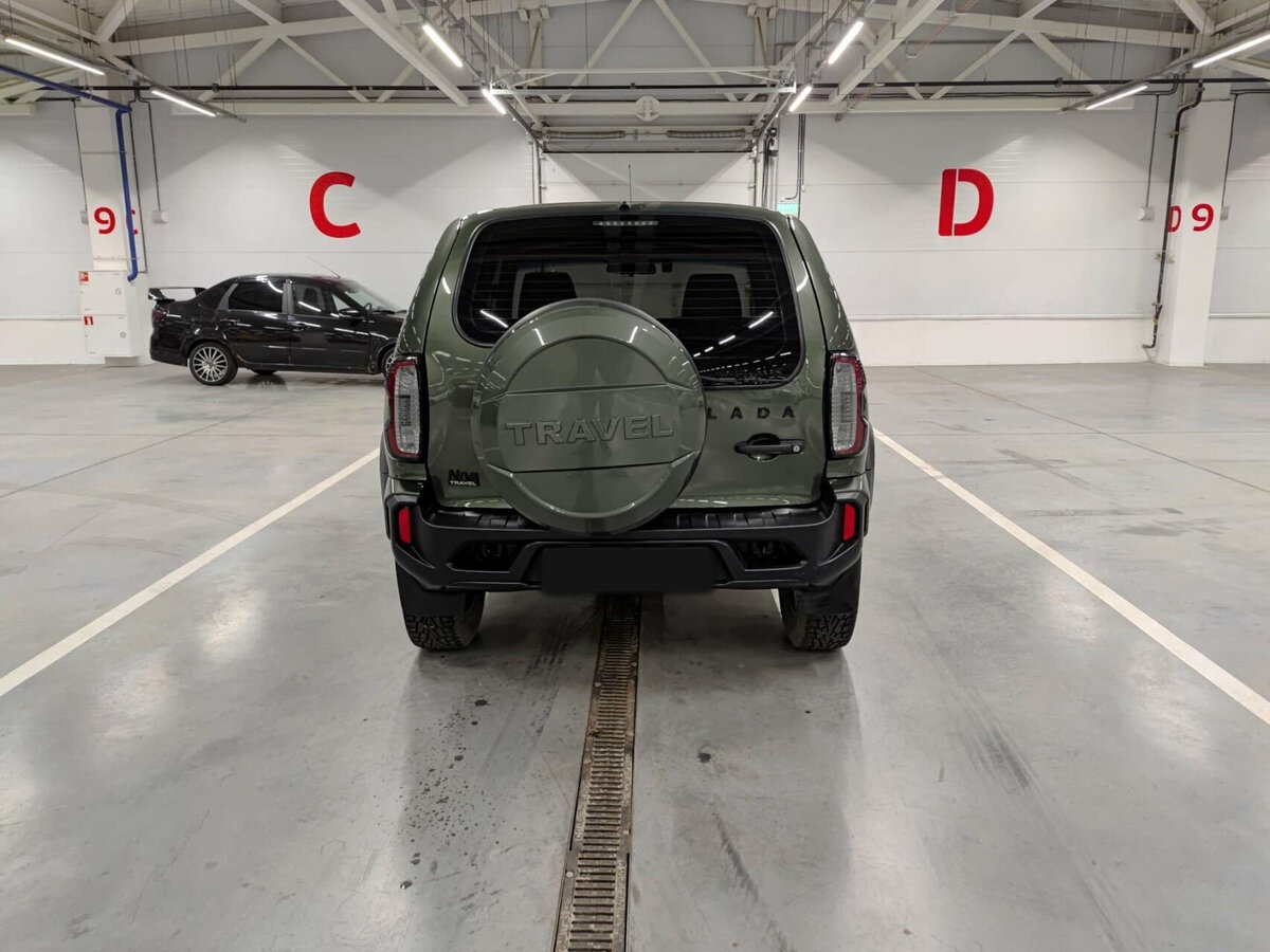 Купить Lada (ВАЗ) Niva Travel, 2022, 41 005 км.. Фото: #5