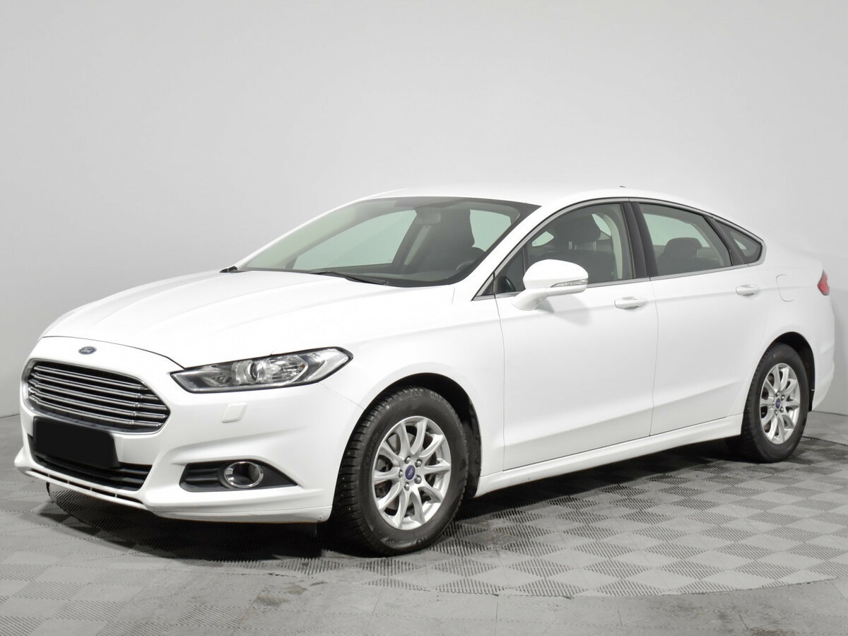 Купить Ford Mondeo, 2017, 80 000 км.. Посмотреть фото