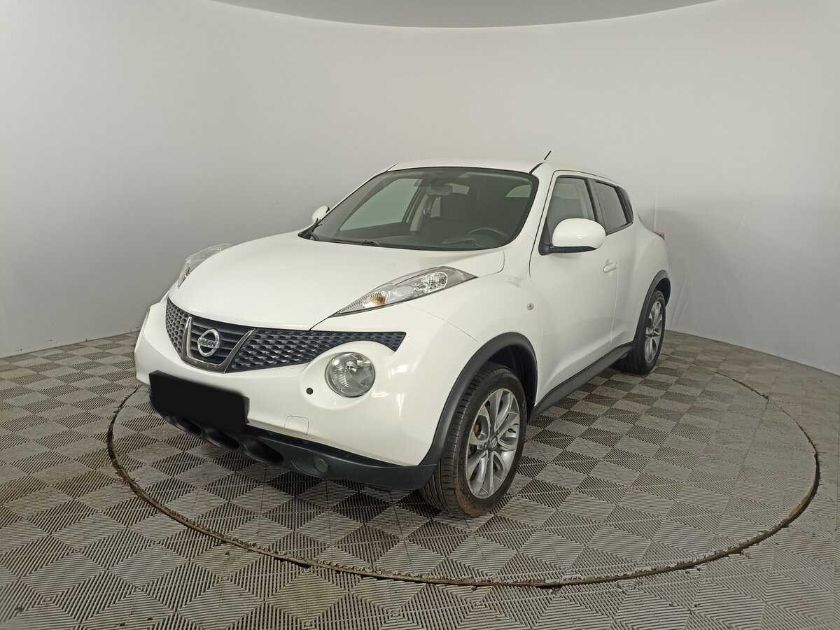 Купить Nissan Juke, 2013, 134 006 км.. Фото: #0