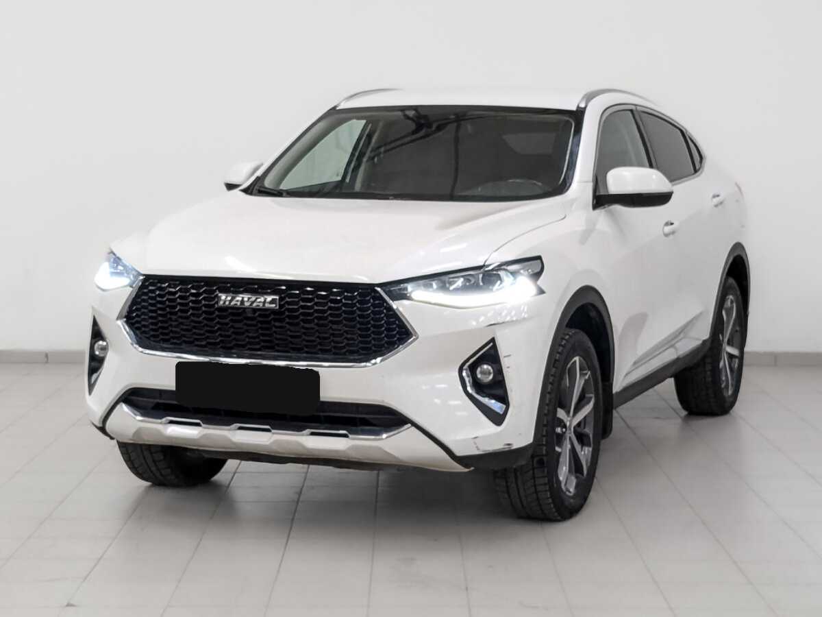 Купить Haval F7x, 2021, 93 512 км.. Посмотреть фото