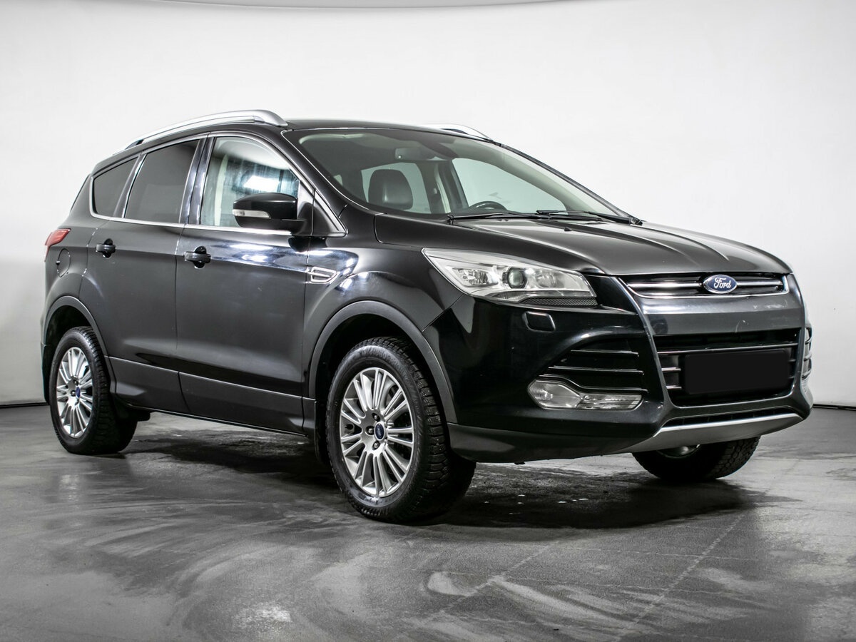 Купить Ford Kuga, 2016, 172 084 км.. Фото: #2