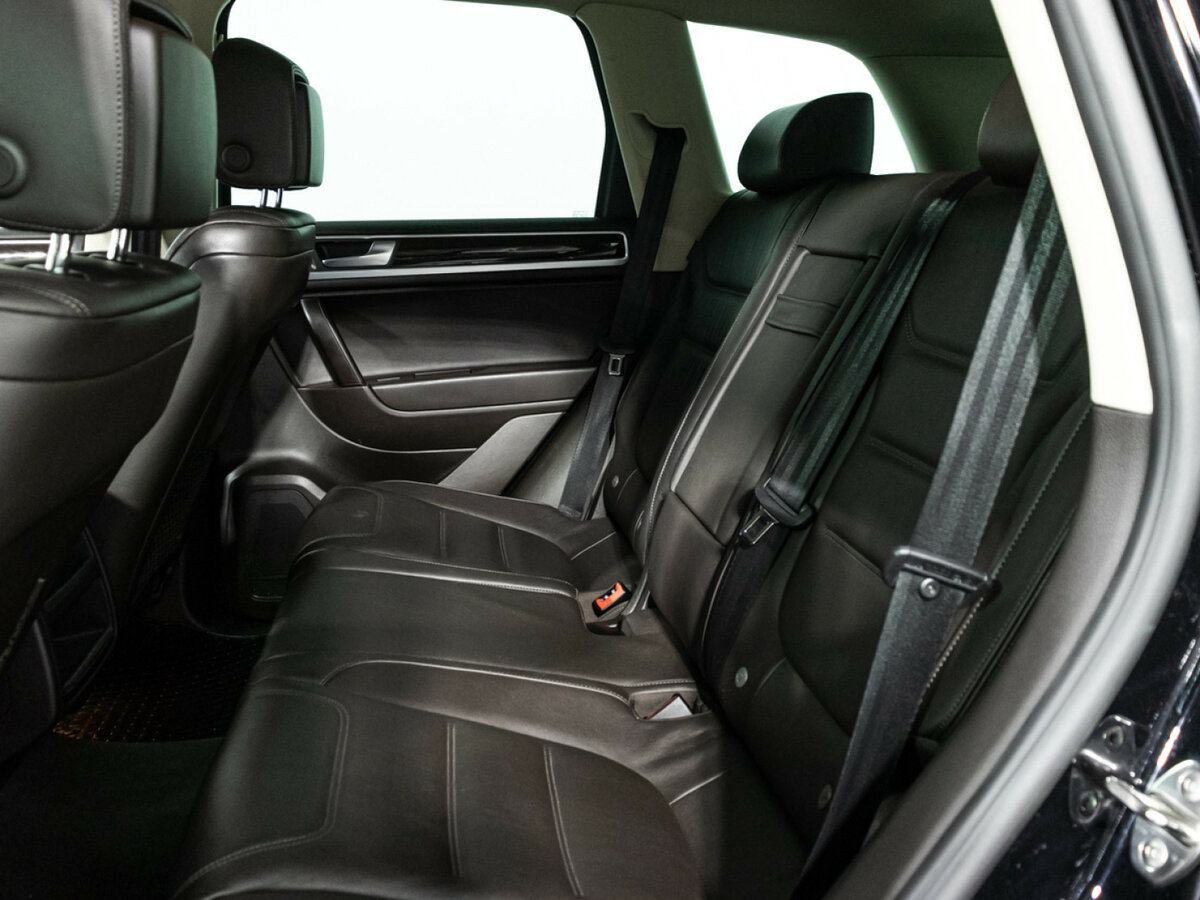Купить Volkswagen Touareg, 2014, 79 907 км.. Фото: #7