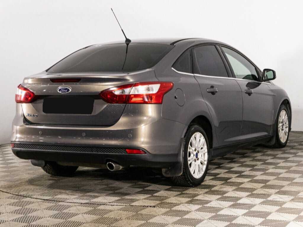Купить Ford Focus, 2012, 151 611 км.. Фото: #4