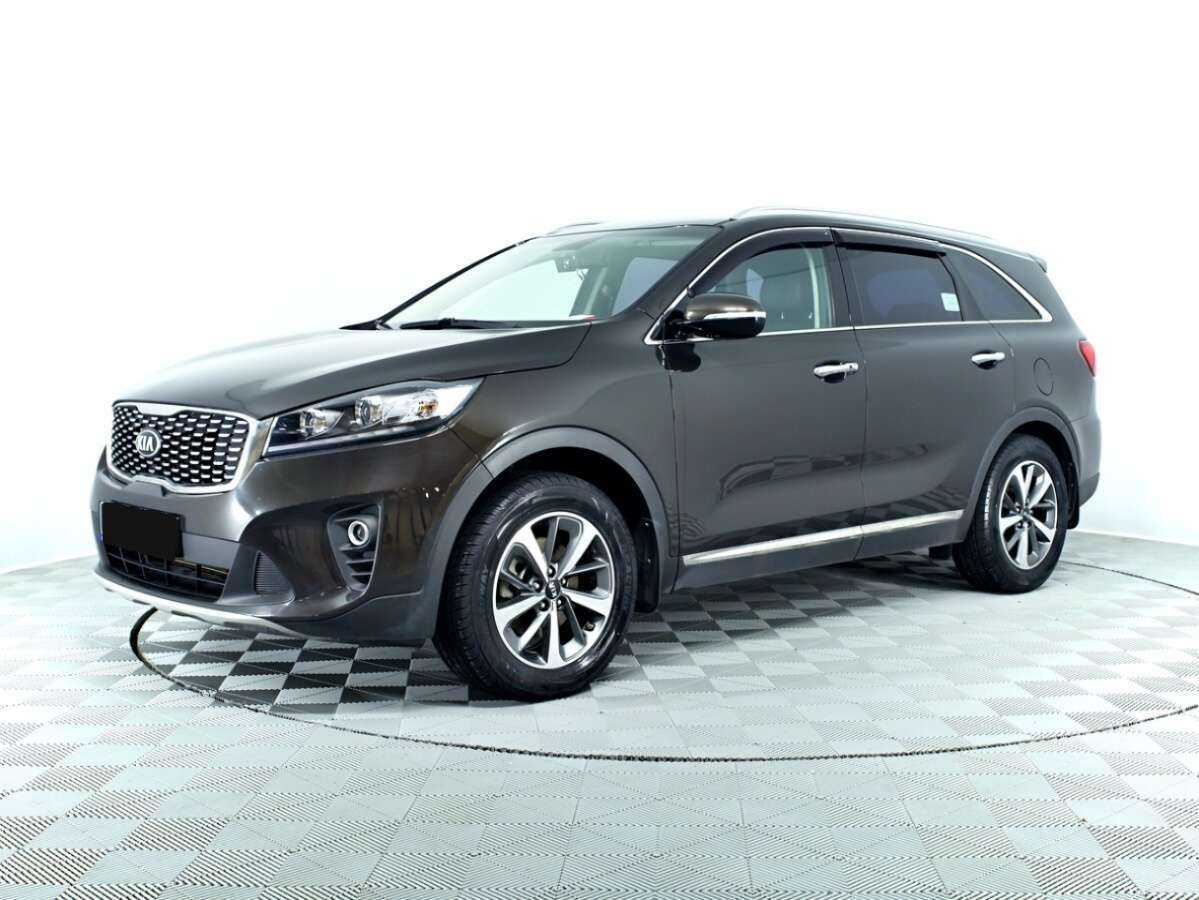 Купить Kia Sorento, 2018, 69 550 км.. Посмотреть фото