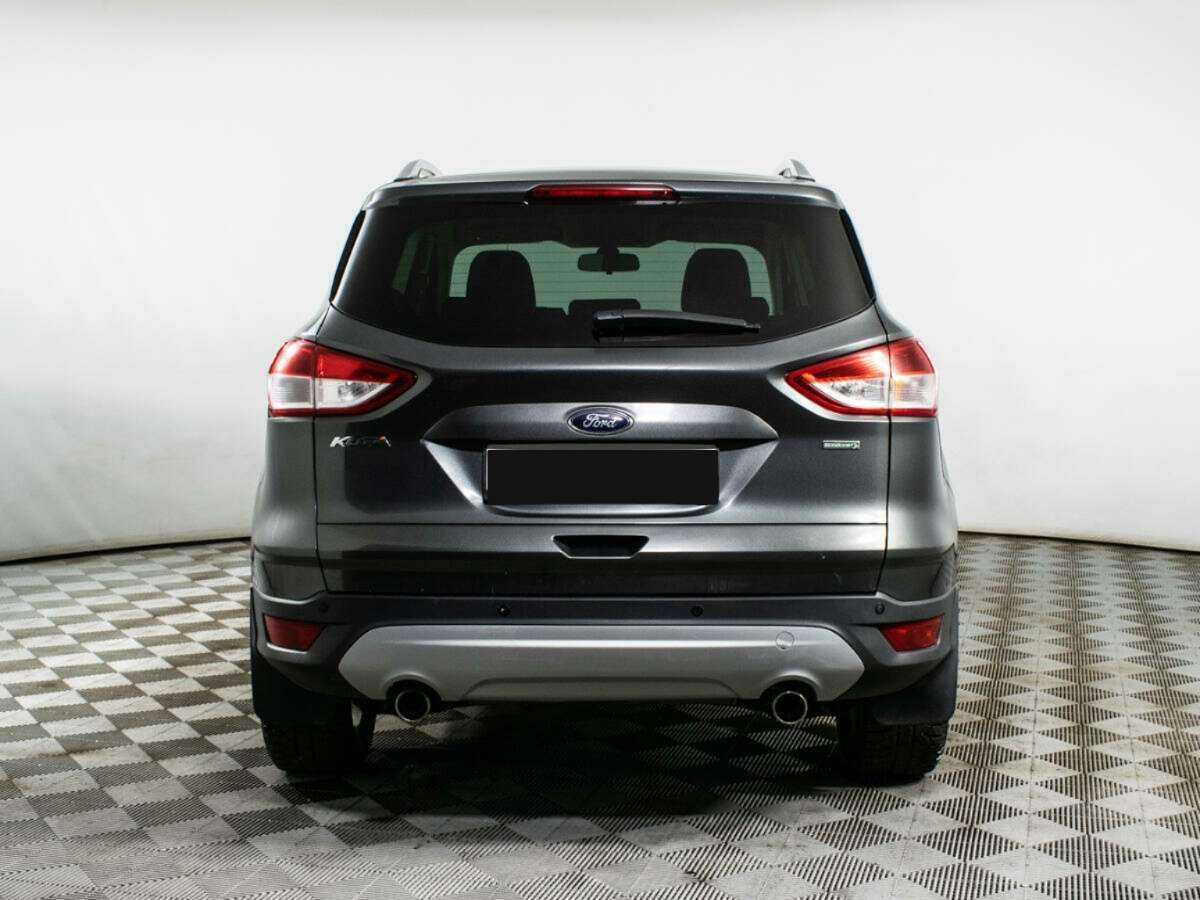Купить Ford Kuga, 2015, 124 642 км.. Фото: #5