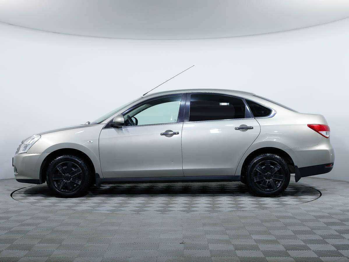 Купить Nissan Almera, 2017, 158 049 км.. Фото: #6