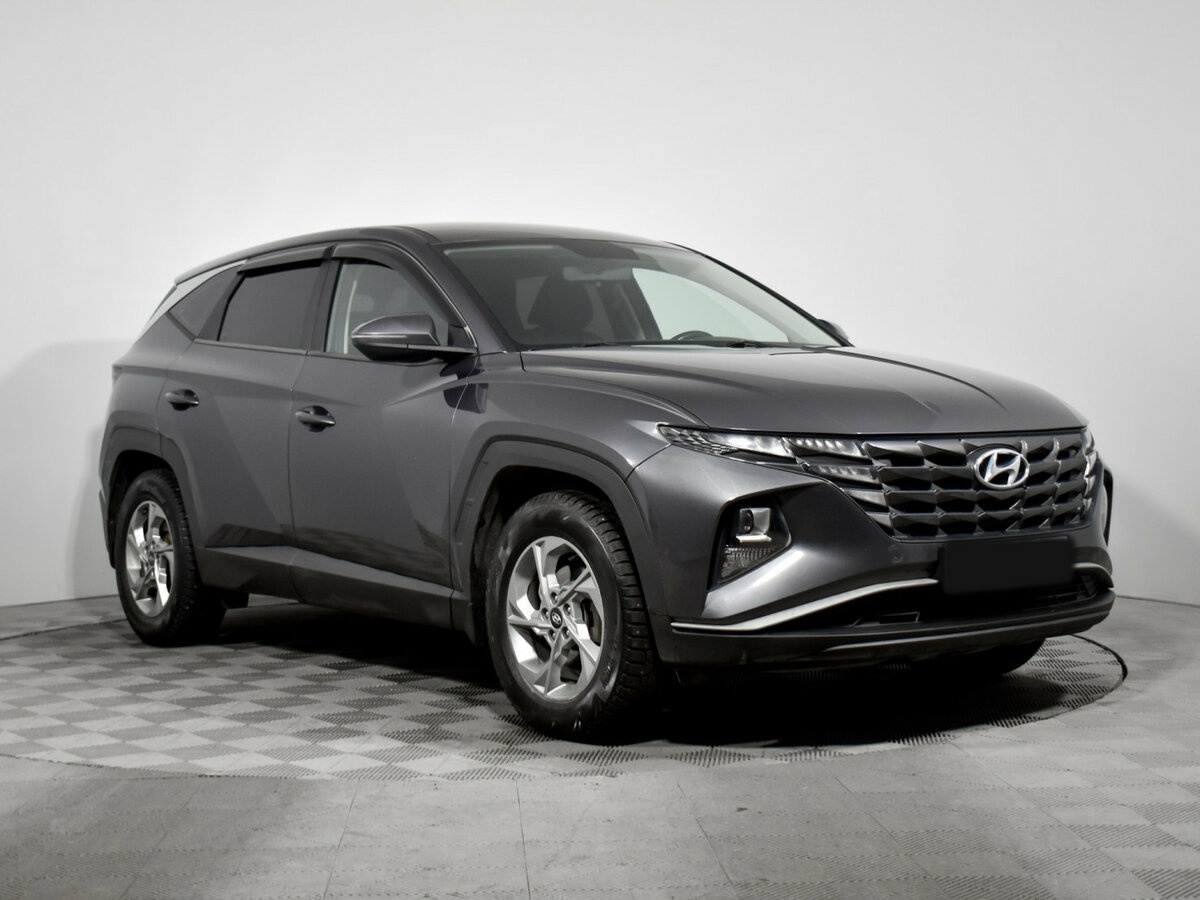 Купить Hyundai Tucson, 2021, 99 065 км.. Фото: #2