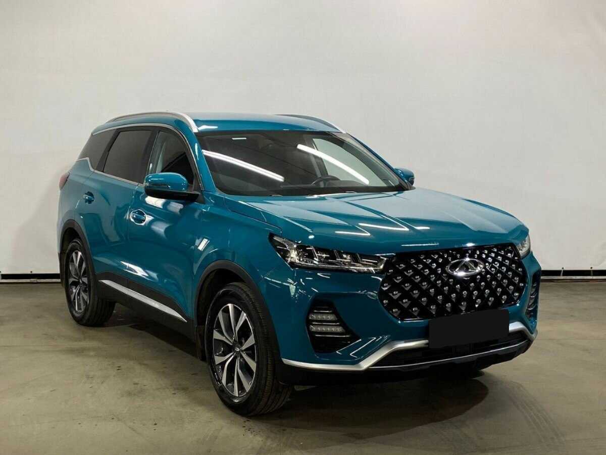 Купить Chery Tiggo 7 Pro, 2021, 16 600 км.. Фото: #2