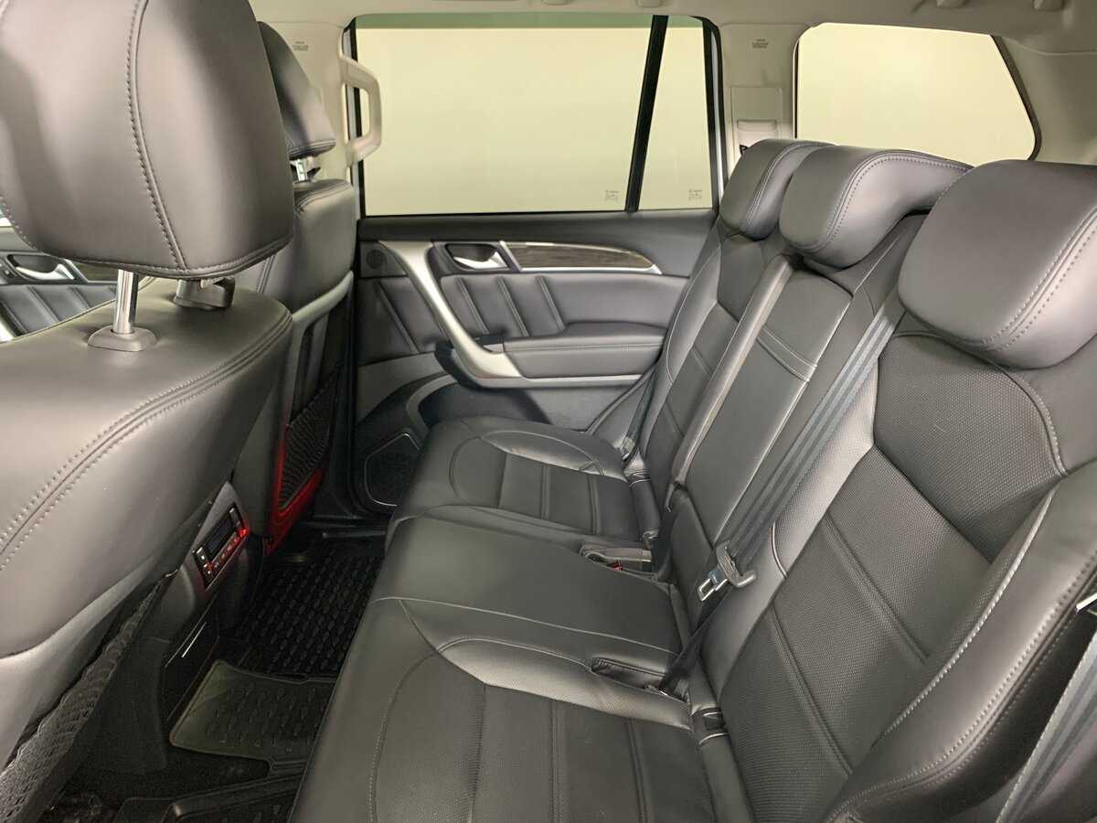 Купить Haval H9, 2021, 162 654 км.. Фото: #18