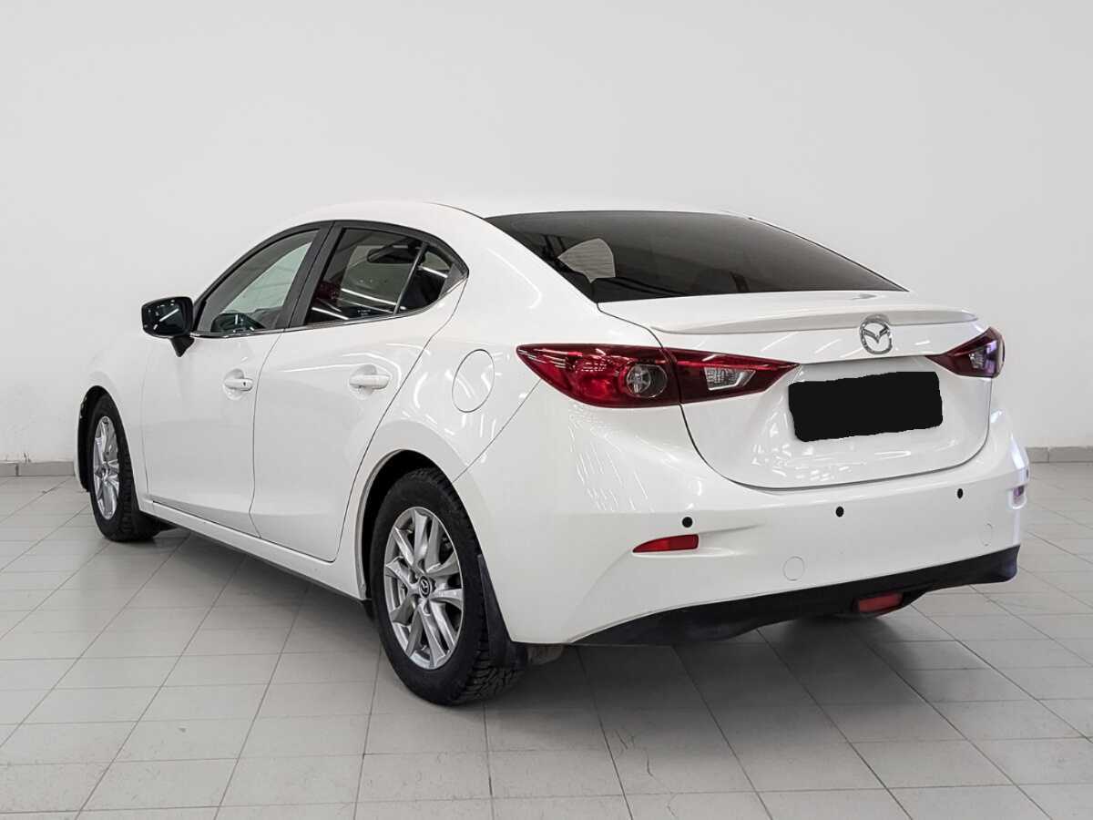 Купить Mazda 3, 2018, 133 358 км.. Фото: #6
