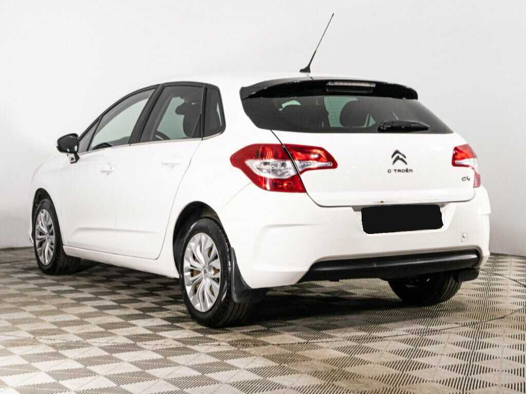 Купить Citroen C4, 2012, 120 370 км.. Фото: #6