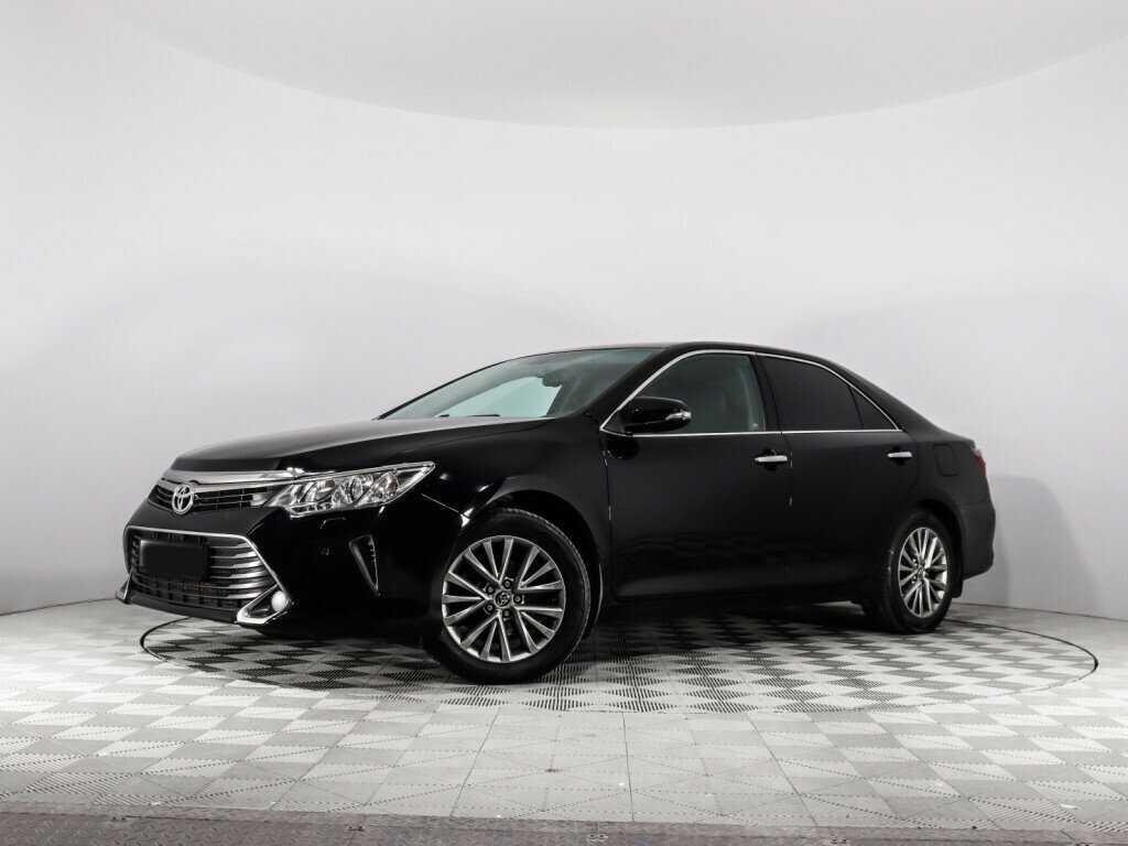 Купить Toyota Camry, 2016, 131 944 км.. Фото: #0