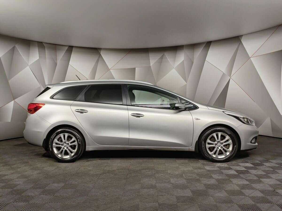 Купить Kia Ceed, 2015, 167 333 км.. Фото: #4
