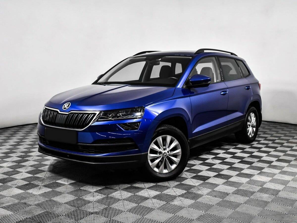 Купить Skoda Karoq, 2020, 47 219 км.. Посмотреть фото