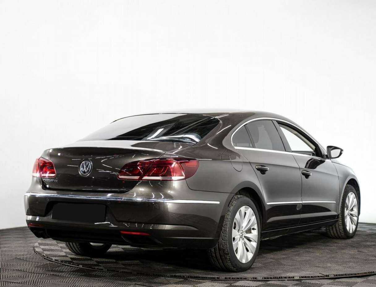 Купить Volkswagen Passat CC, 2012, 149 177 км.. Фото: #5