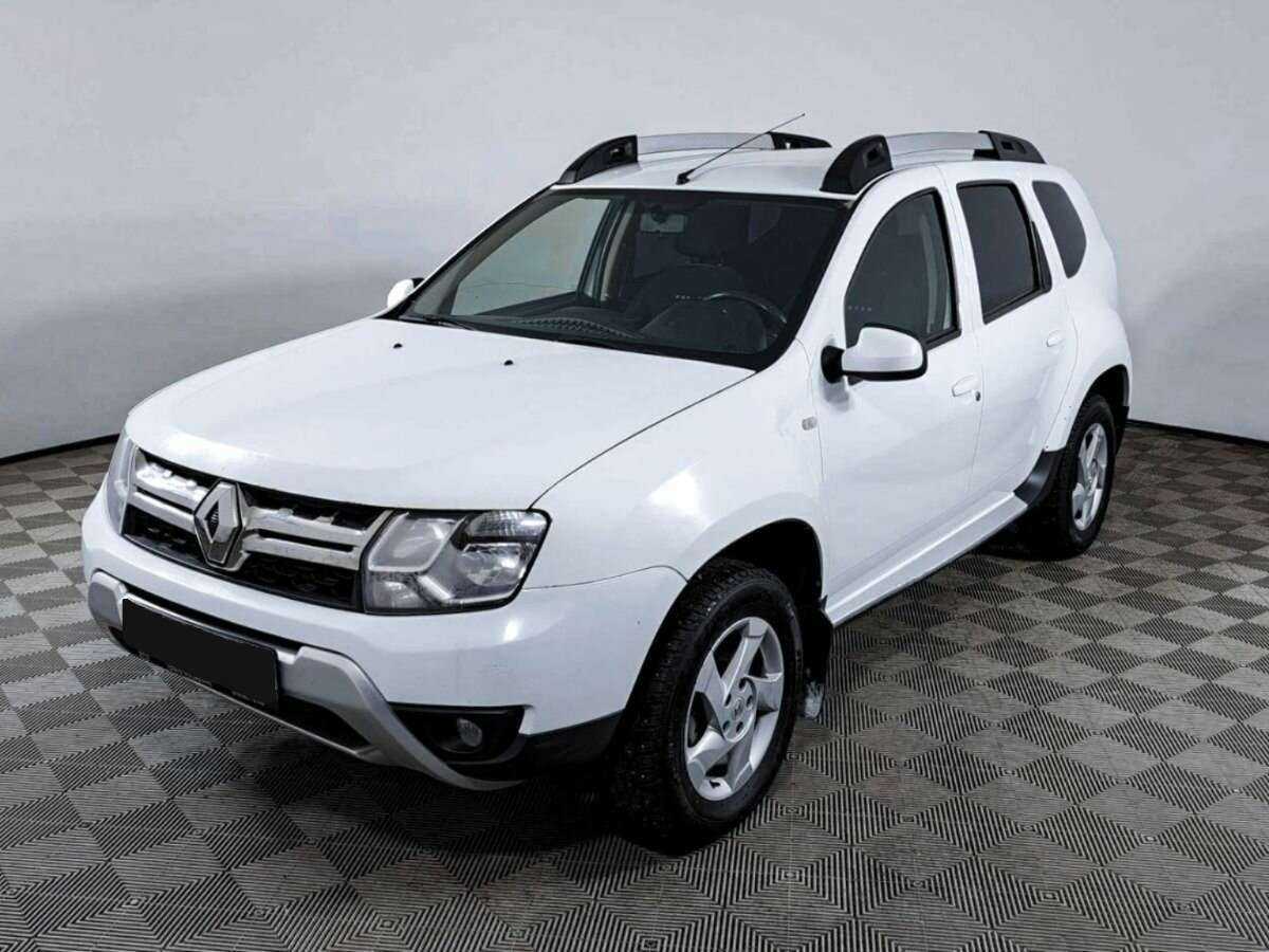 Купить Renault Duster, 2018, 40 026 км.. Фото: #0
