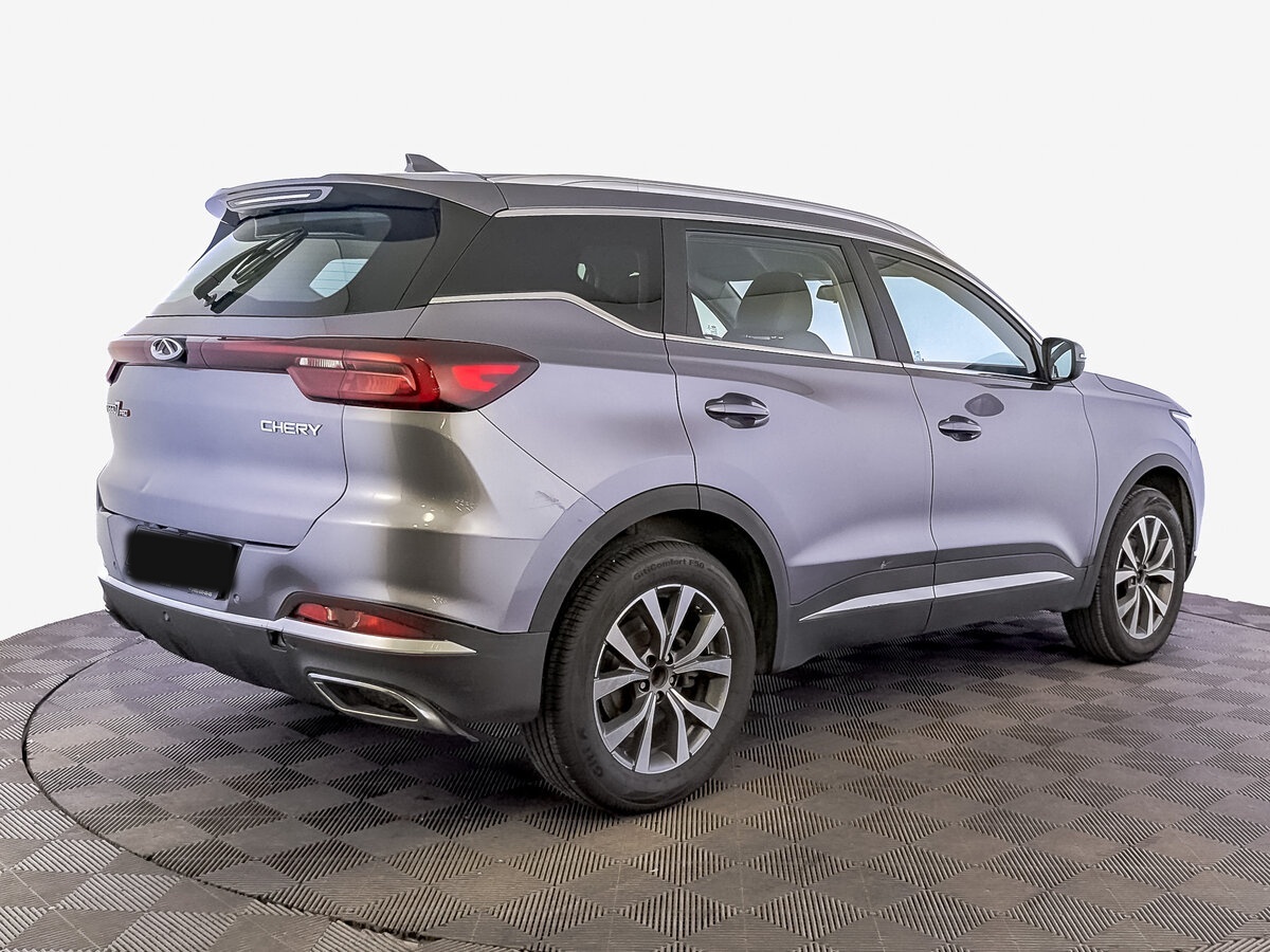 Купить Chery Tiggo 7 Pro, 2022, 120 301 км.. Фото: #4