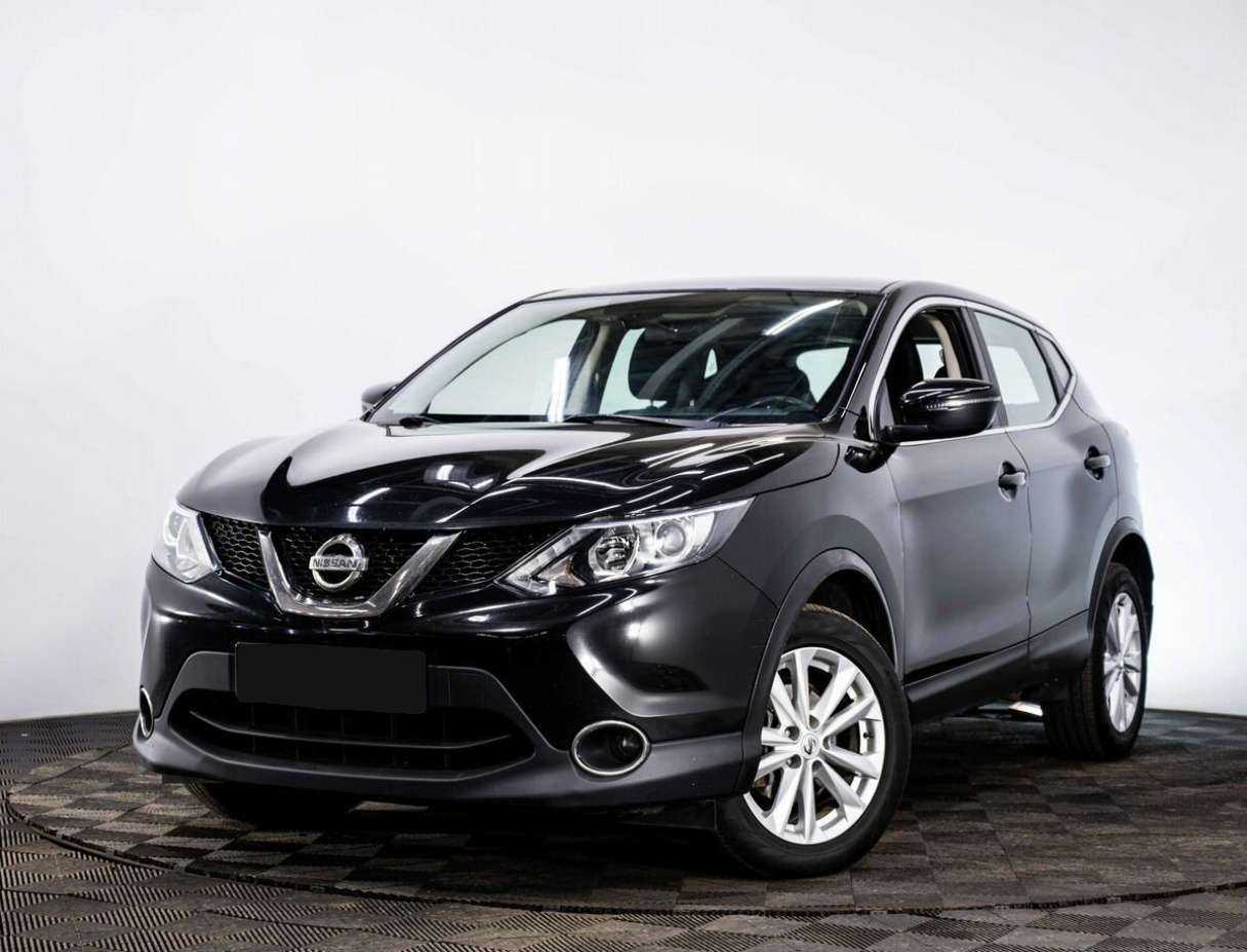 Купить Nissan Qashqai, 2017, 153 746 км.. Посмотреть фото