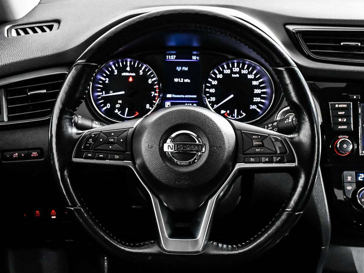 Купить Nissan X-Trail, 2021, 93 277 км.. Фото: #8