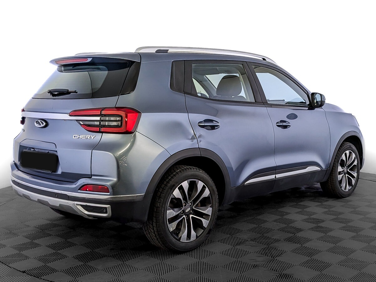 Купить Chery Tiggo 4, 2021, 118 739 км.. Фото: #4