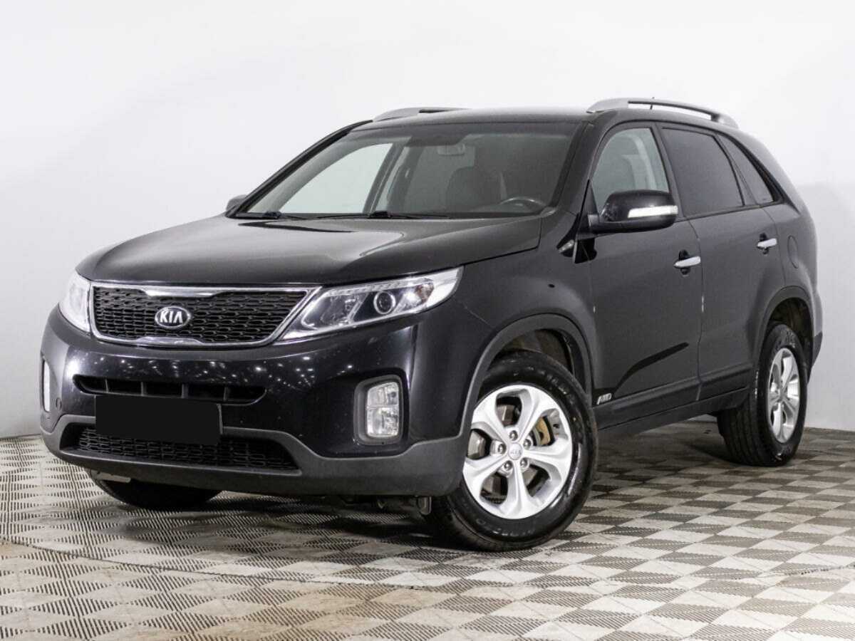 Купить Kia Sorento, 2020, 161 753 км.. Посмотреть фото