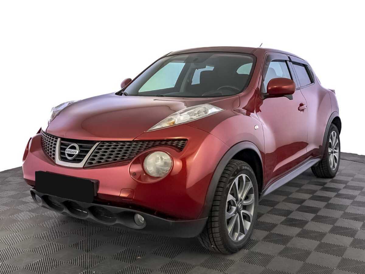 Купить Nissan Juke, 2013, 142 616 км.. Посмотреть фото
