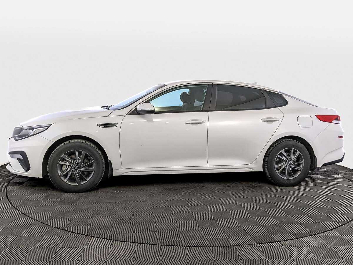 Купить Kia Optima, 2019, 87 852 км.. Фото: #7