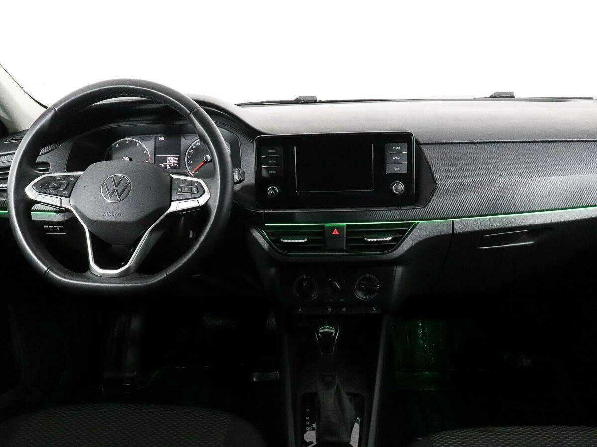 Купить Volkswagen Polo, 2021, 81 463 км.. Фото: #9