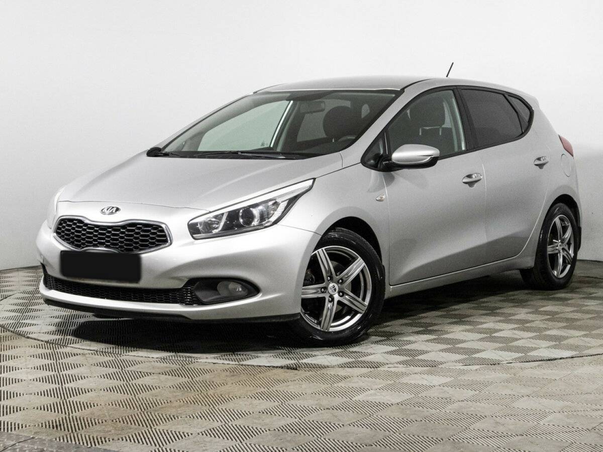 Купить Kia Ceed, 2012, 156 416 км.. Фото: #0