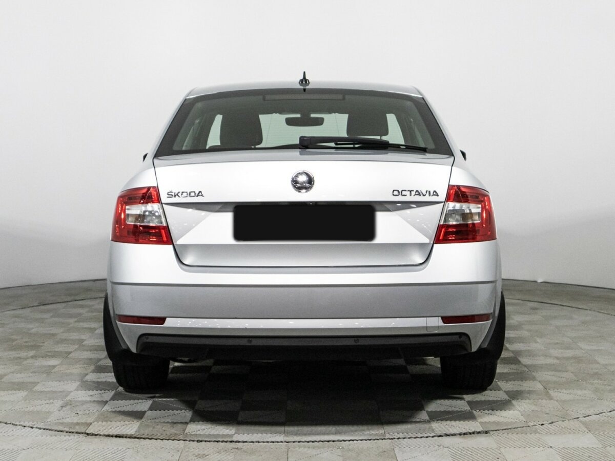 Купить Skoda Octavia, 2020, 109 899 км.. Фото: #5