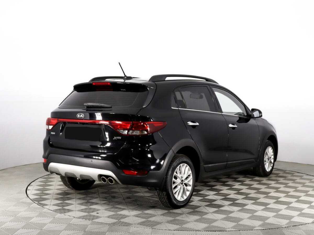 Купить Kia Rio, 2020, 67 413 км.. Фото: #4